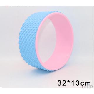 ☆➔❤Bánh xe lăn Yoga Thiết bị tập thể dục trong nhà co giãn cơ bụng