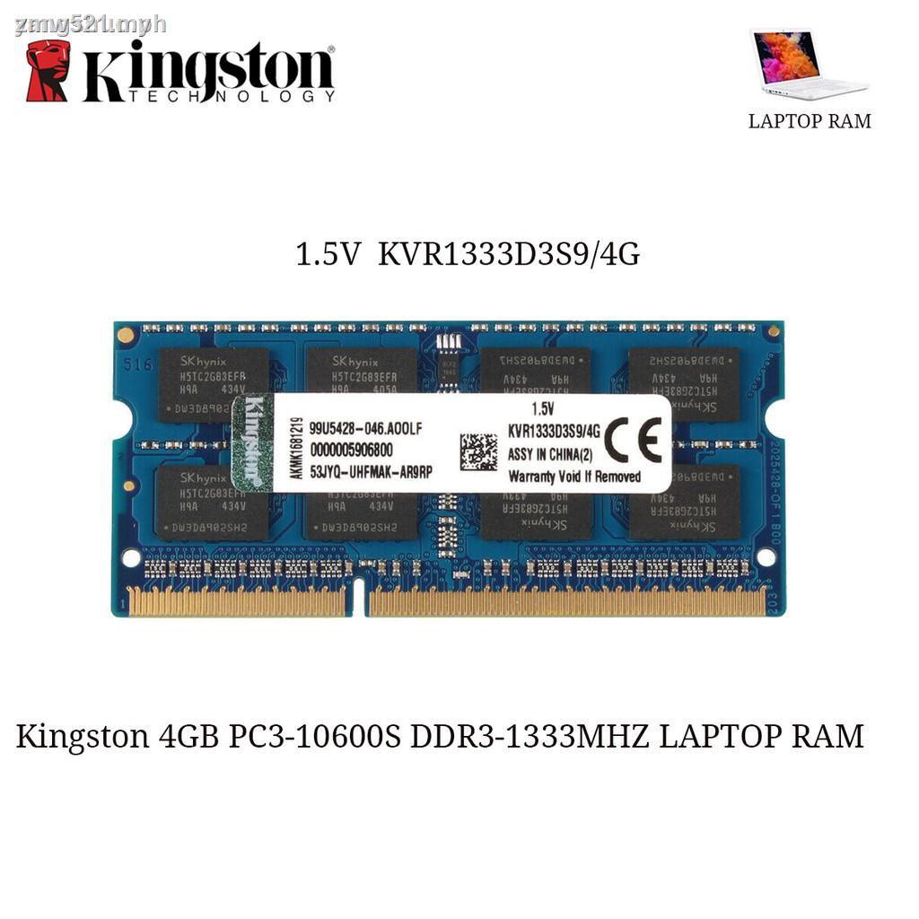 Thẻ Nhớ Máy Tính Kingston 2gb / 4gb / 8gb Ddr2 667mhz 800mhz Ddr3 1333mhz 1600mhz | BigBuy360 - bigbuy360.vn