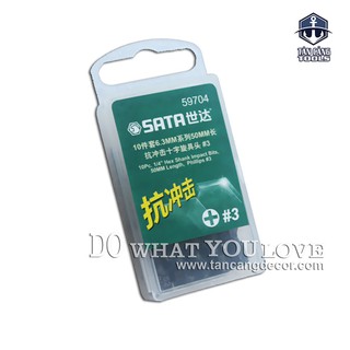 MŨI BẮT VÍT SATA 59704