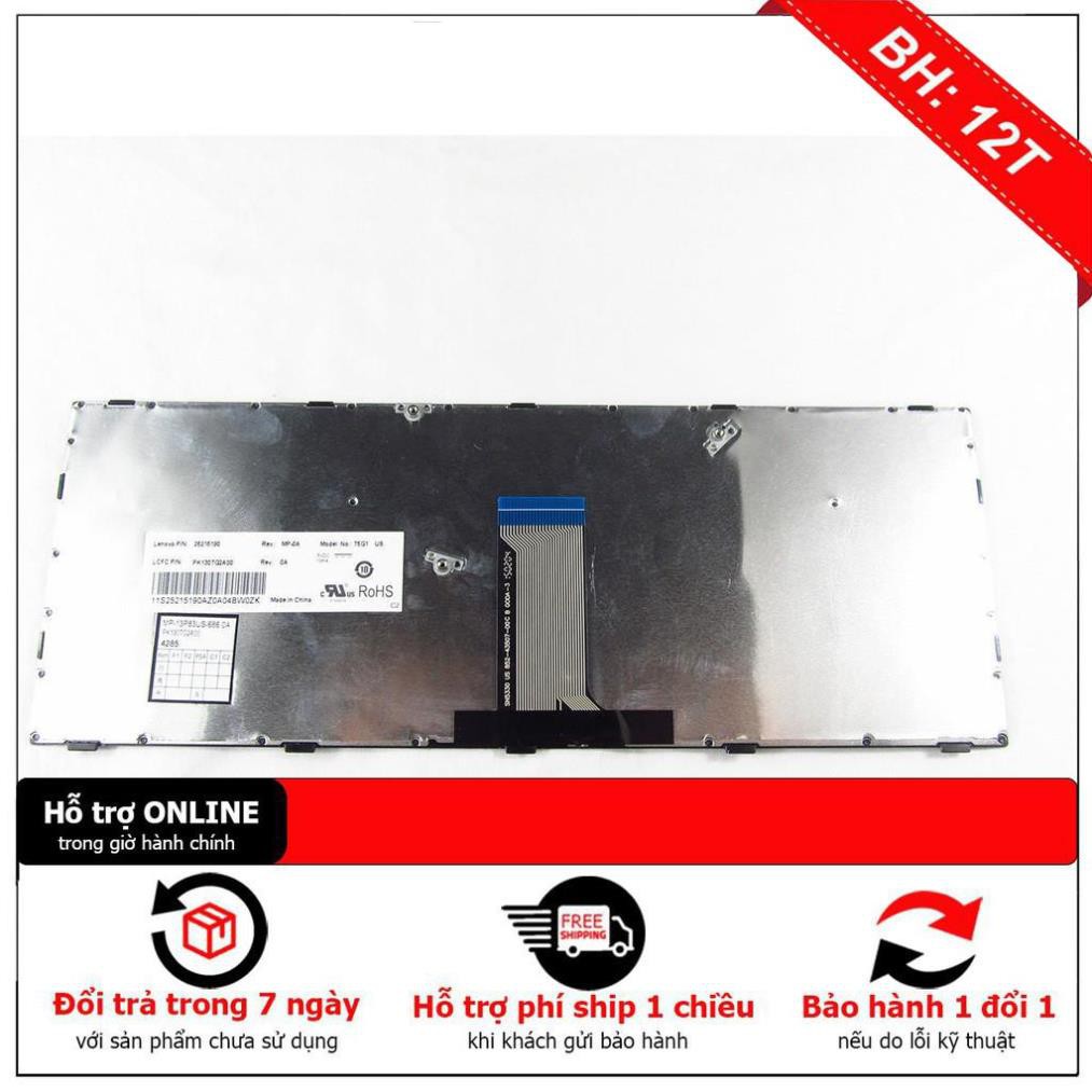 Bàn phím laptop IBM Lenovo G40,G40-30,G40-45,G40-70,G40-75,G40-80 B40-70 B40-30