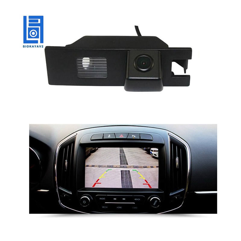 (Đang Bán) Bộ Thiết Bị Camera Quan Sát Phía Sau Xe Hơi Opel Astra H Corsa D Vectra Alfa Romeo Steio Giuliaetta 156 159 166 Brera