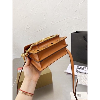 túi đeo chéo kẹp nách m.c.m fullbox