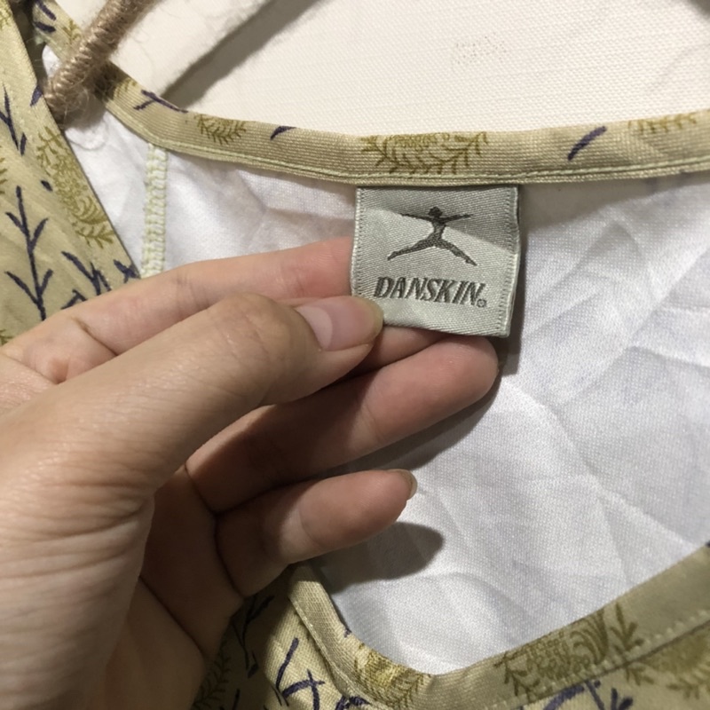 Y2K girls Top - Áo nữ vintage highteen Y2K 2hand