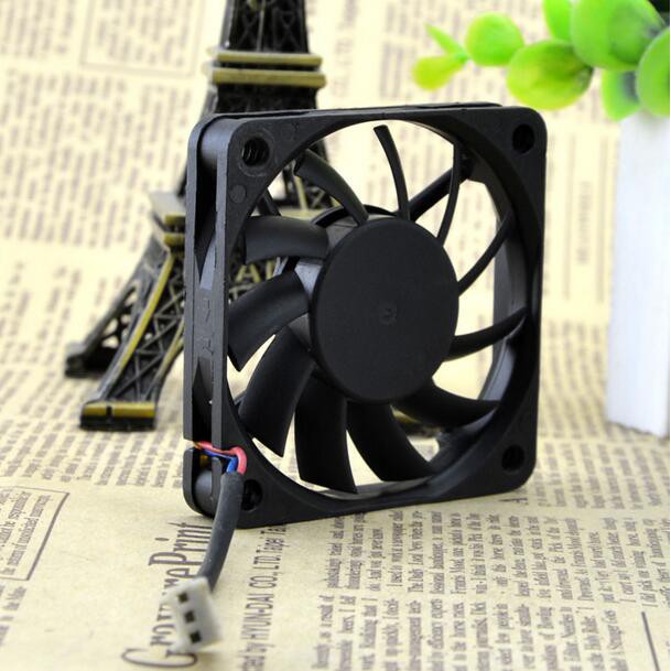 Fan tản nhiệt Magic MGT6012HB kích thước 6x6x1cm