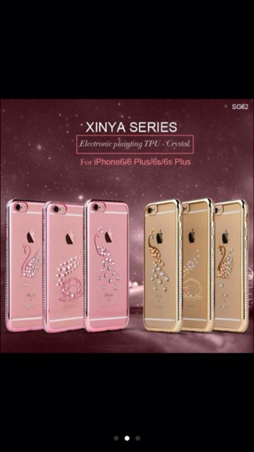 Ốp Công ip5678 Đính đá đẹp MELY