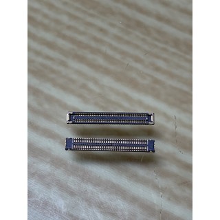 socket conect trên Main loại 78 chân ( Mỗi bên 39 chân ) dùng cho samsung A21s A51 A31 A71... chung nhiều máy