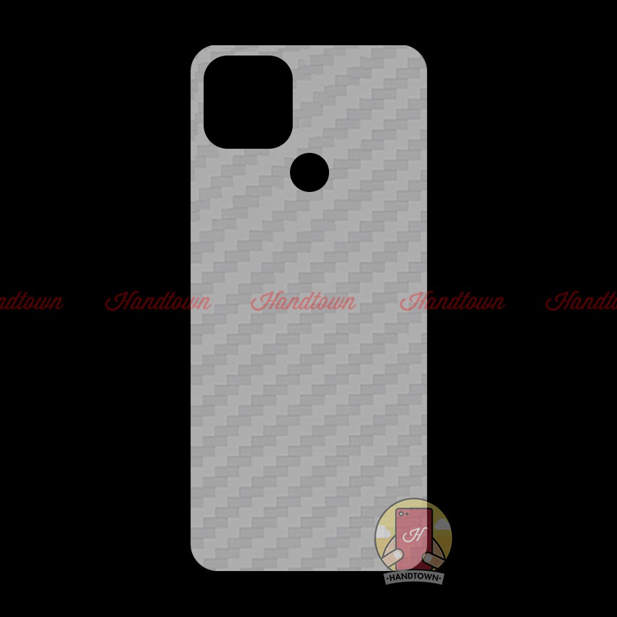 Miếng Dán Lưng Cacbon Oppo A15s oppoA15s Không Full Viền Bảo Vệ Mặt Lưng Máy Khỏi Bụi Bẩn Chống Trầy Xước Chống Va Đập