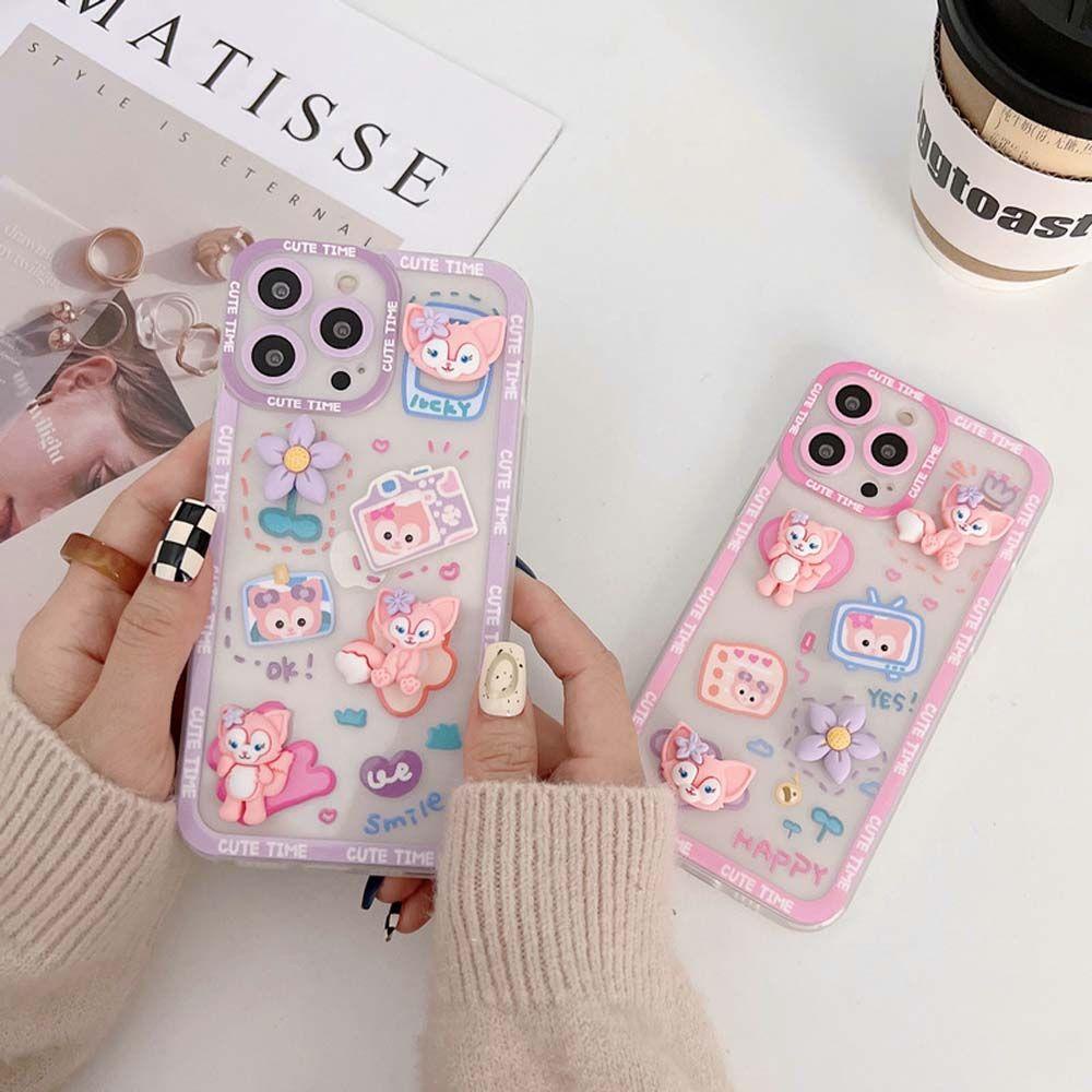 Ốp Điện Thoại Mềm Trong Suốt Chống Sốc Cho iPhone 13 13Pro Max