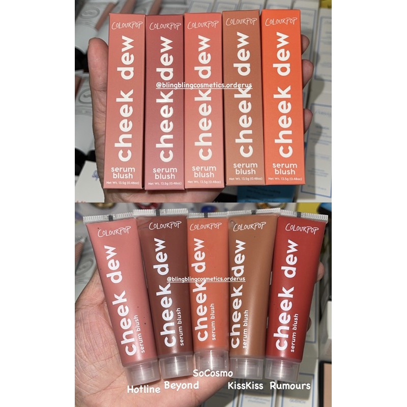 Má hồng serum Colourpop | BigBuy360 - bigbuy360.vn