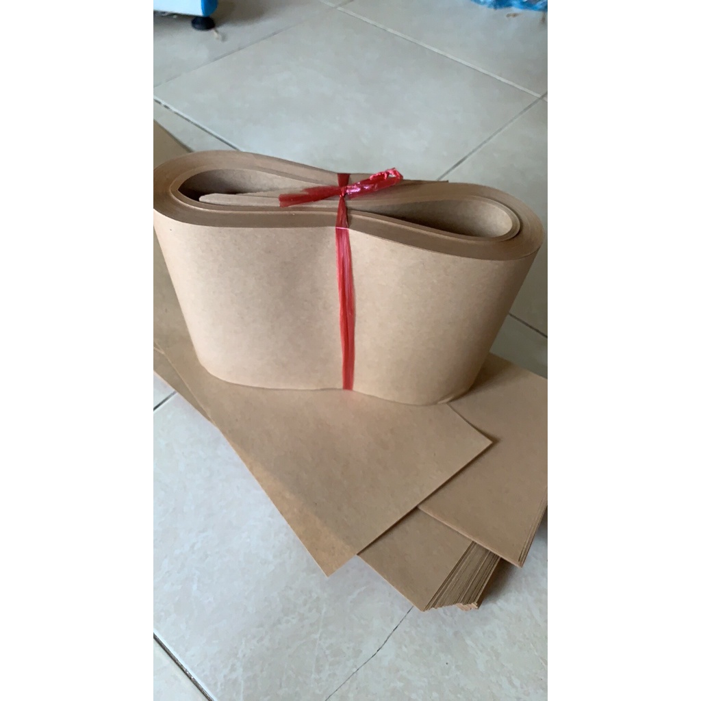 Giấy xi măng gói hàng, 16x60cm giấy hút chống ẩm, gói trang phục, quần áo,phụ kiện,đồ decor,giày dép.