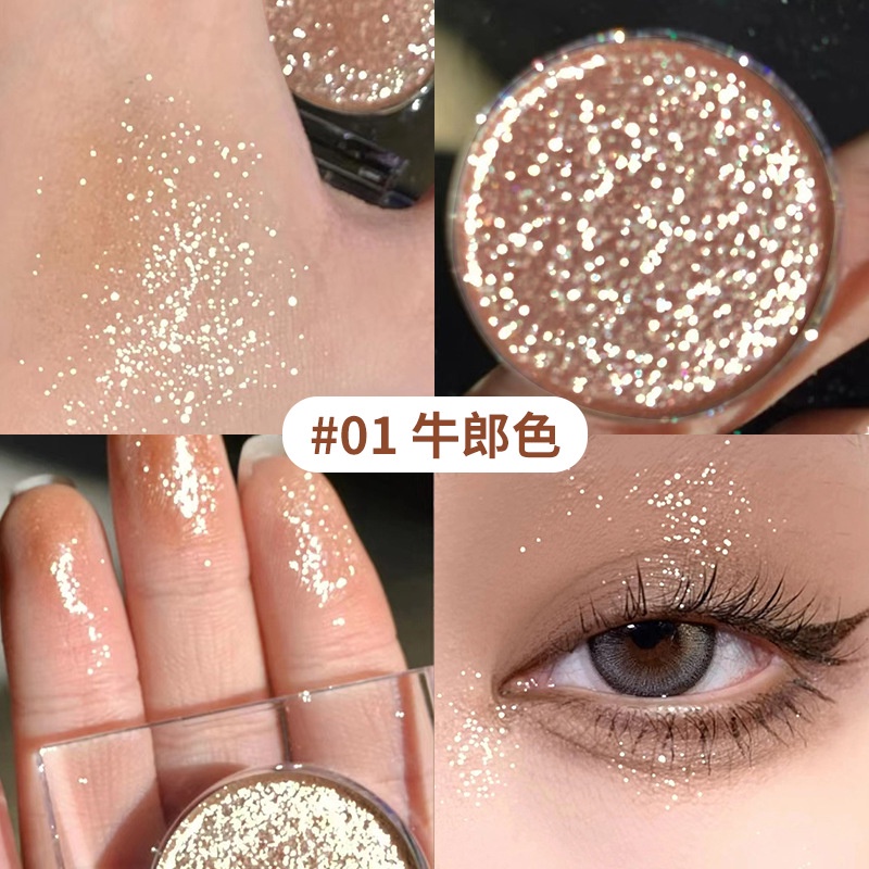 [2022Hàng mới về] Phấn Mắt SWEET MINT Hà Chống Nước Lâu Trôi