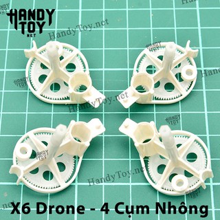 Phụ tùng máy bay X6-Drone