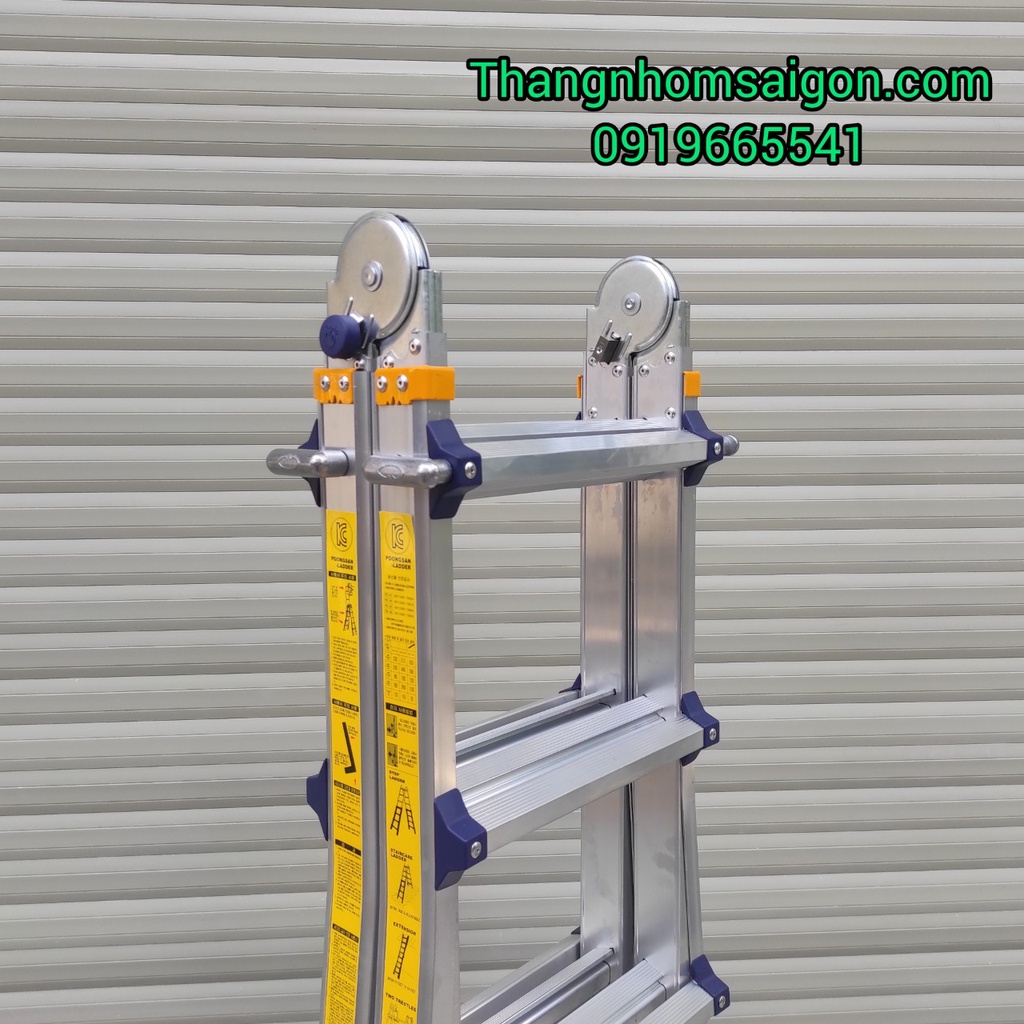 THANG NHÔM POONGSAN HÀN QUỐC PS-45