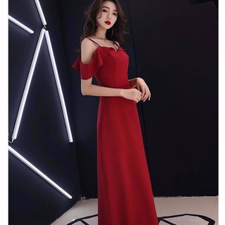 Đầm maxi dáng dài, đầm dạ hội dự tiệc