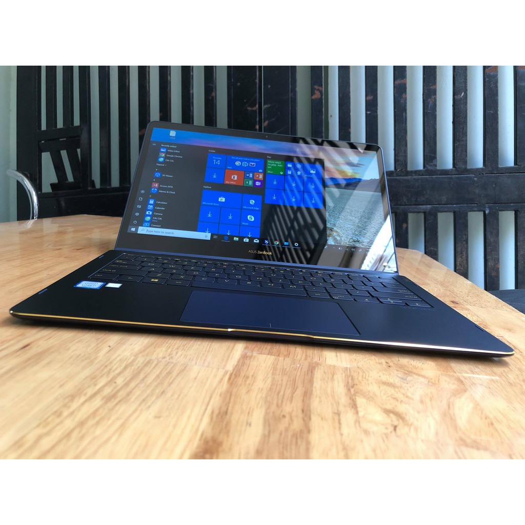 Laptop Asus zenbook ux370, i7 8550u, 8G, 512G, 13.3in | BigBuy360 - bigbuy360.vn