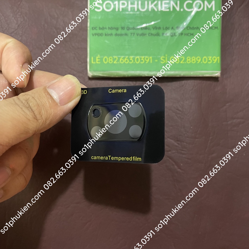 Kính cường lực camera Xiaomi Poco M3 / X3 nfc / X3 pro giúp bảo vệ cam chụp hình đẹp