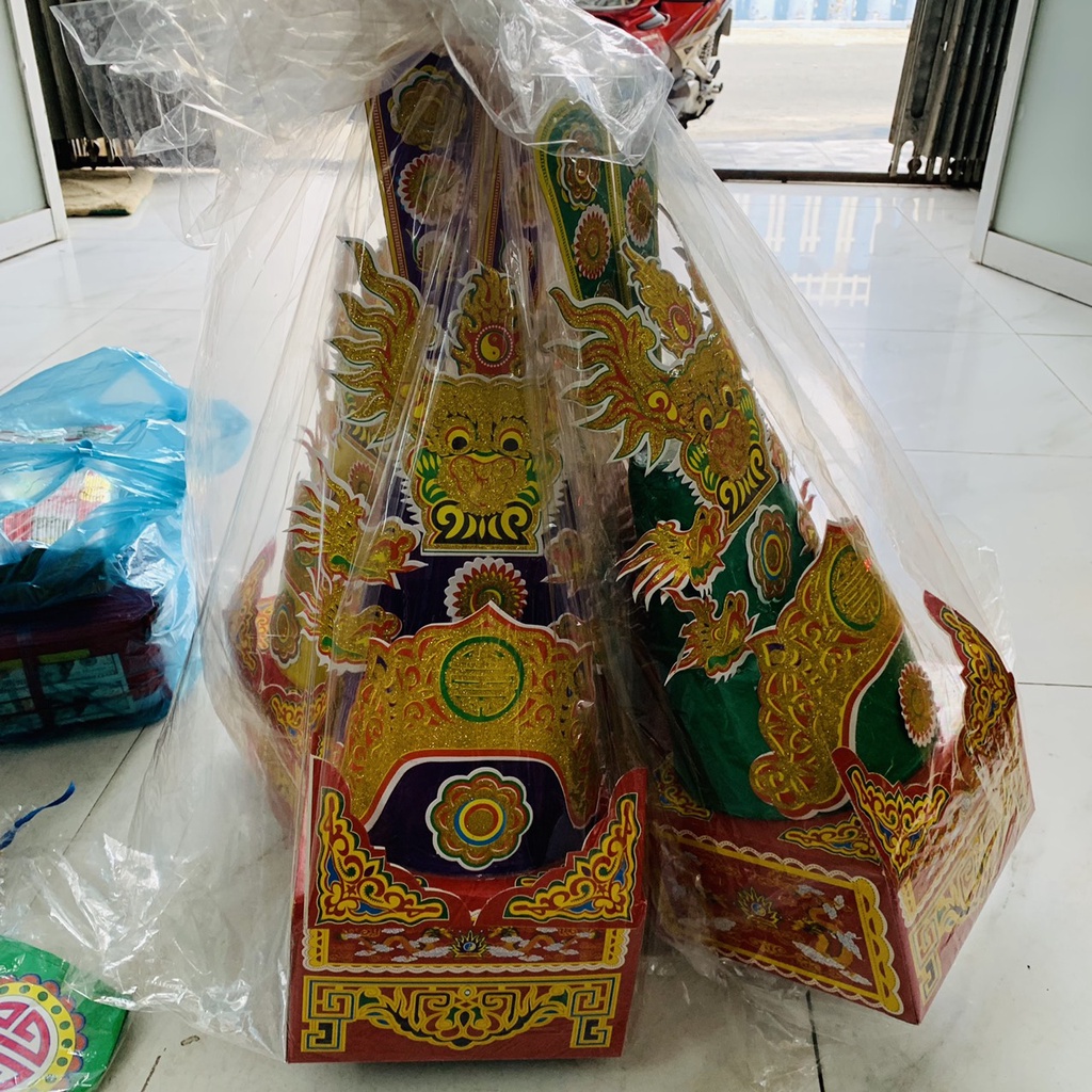 Bộ mũ thần linh hàng đẹp
