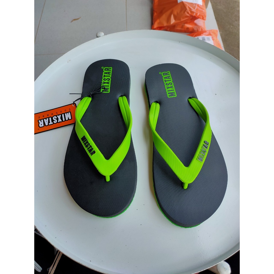 Dép lào Thái nam siêu nhẹ MIXSTAR siêu bền size 39-42