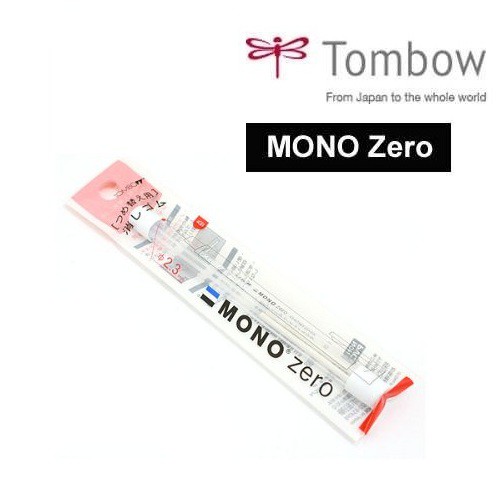 BÚT - GÔM TẨY MONO ZERO