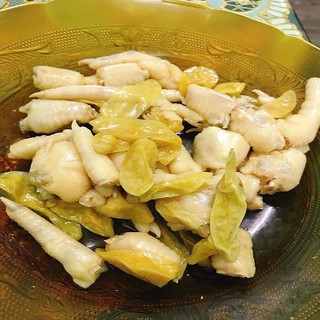 Chân gà Yuyu 180g