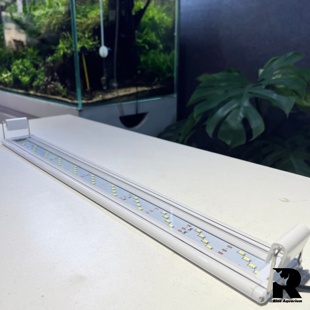 Đèn LED XuanMeiLong XML Ánh Sáng Trắng 30cm || 40cm || 50cm || 60cm Cho Bể Cá Cảnh, Bể Thủy Sinh