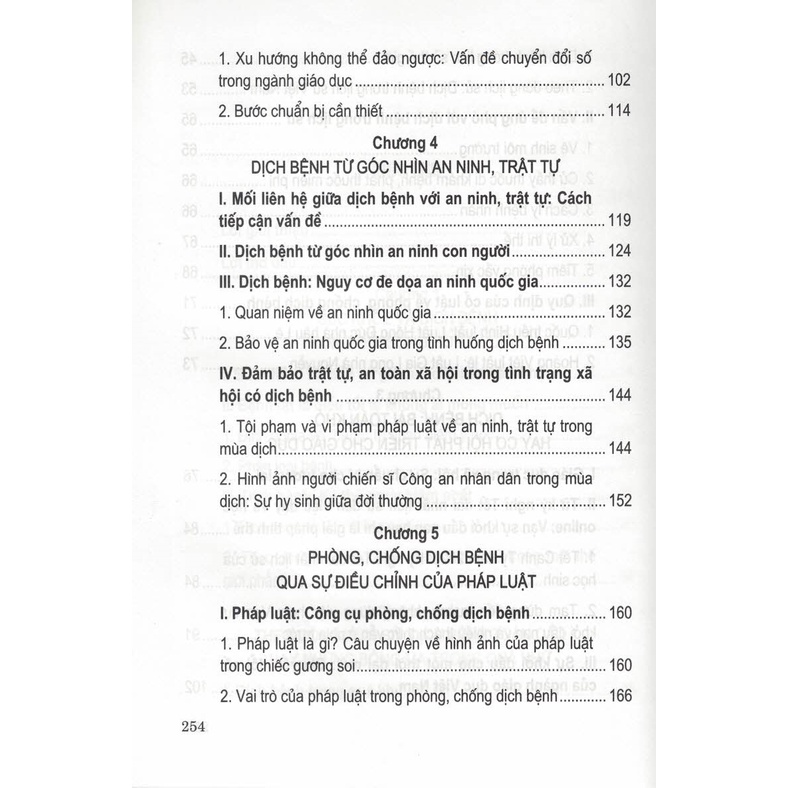 Sách - Ứng Phó Hiểm Họa Bệnh Dịch Truyền Nhiễm Nguy Hiểm, Trách Nhiệm Của Nhà Nước, Cộng Đồng Xã Hội Và Cá Nhân