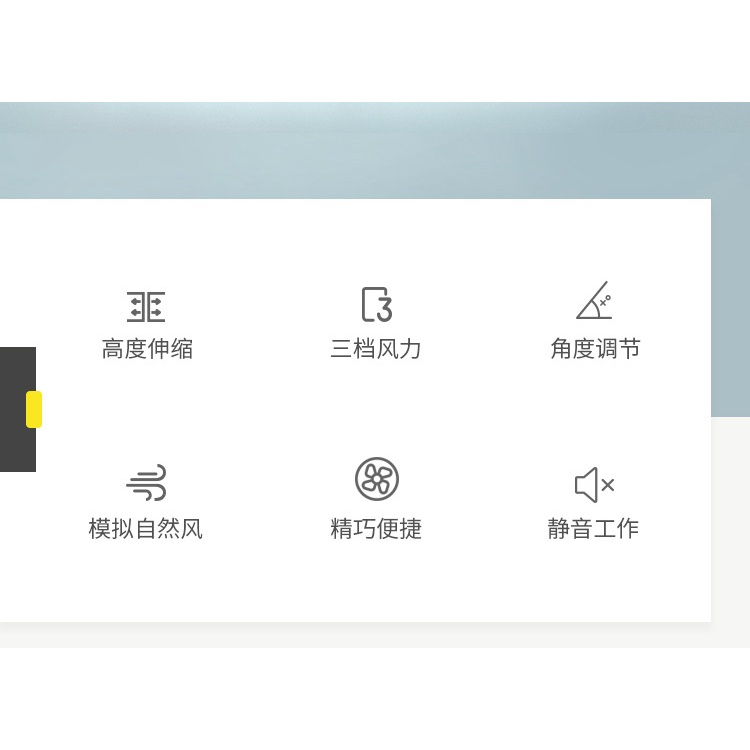 Hàng Mới Về Quạt Gấp Mini Mềm Mại Để Bàn 2022 Có Thể Thu Vào Phong Cách Đơn Giản Cho Học Sinh