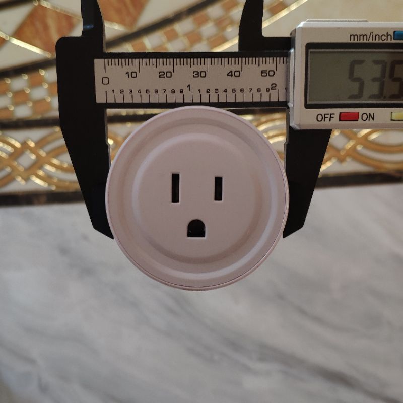 Mini Smart Wifi Plug - Ổ cắm thông minh kết nối wifi điều khiển bằng điện thoại Tuya