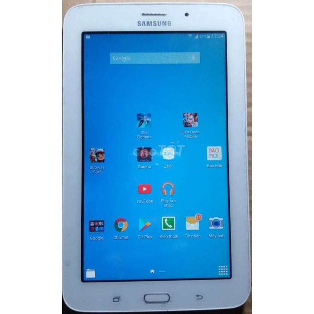 Máy tính bảng Sam sung tab 3