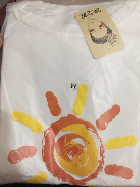 Áo phông cổ tròn cho nữ | BigBuy360 - bigbuy360.vn