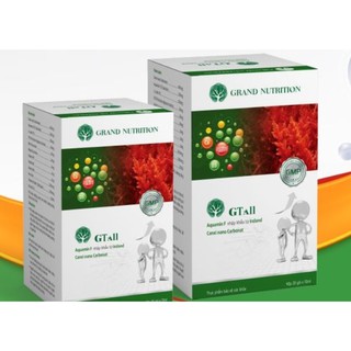 GTALL - THỰC PHẨM TĂNG CHIỀU CAO
