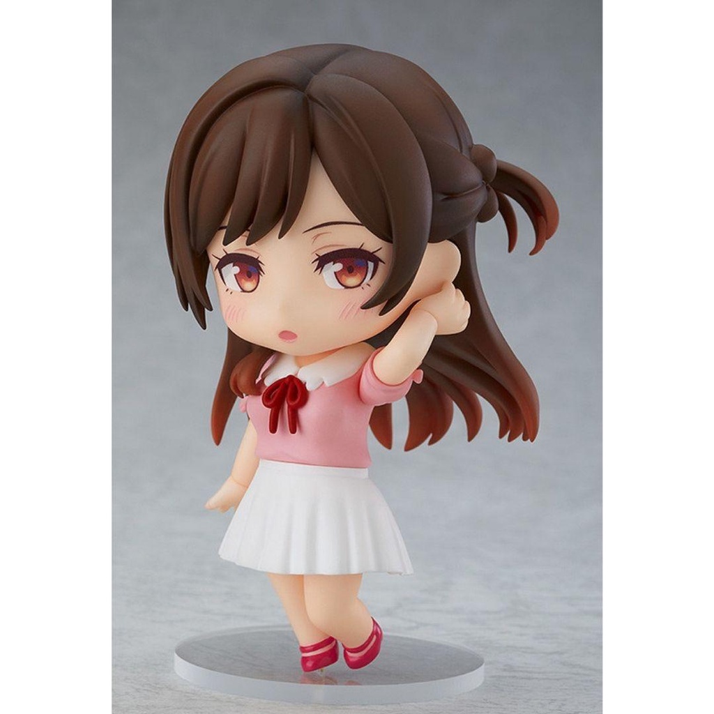 Mô hình Rent A Girlfriend Chizuru Mizuhara 10cm 1473 Nendoroid GOOD SMILE CHÍNH HÃNG NHẬT RAGND01