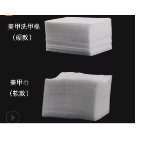 Giấy lau gel loại cứng loai day