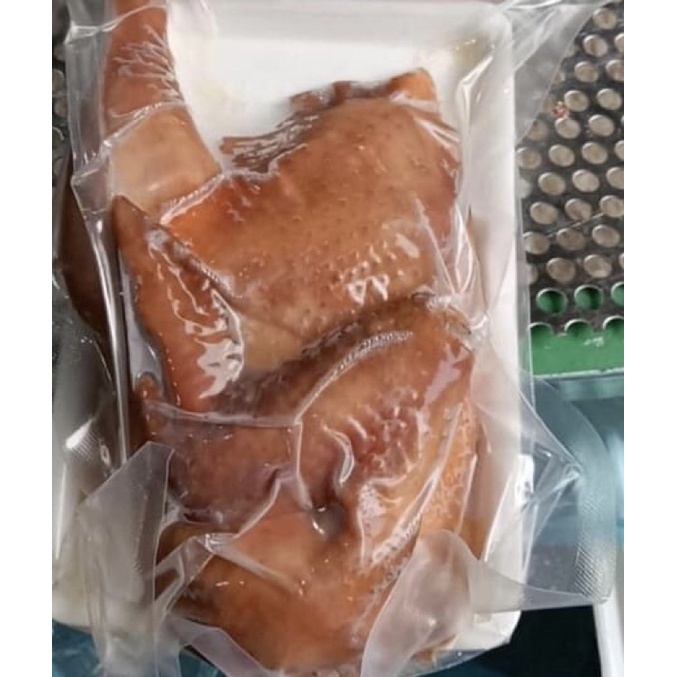 Gia vị ủ muối hun khói