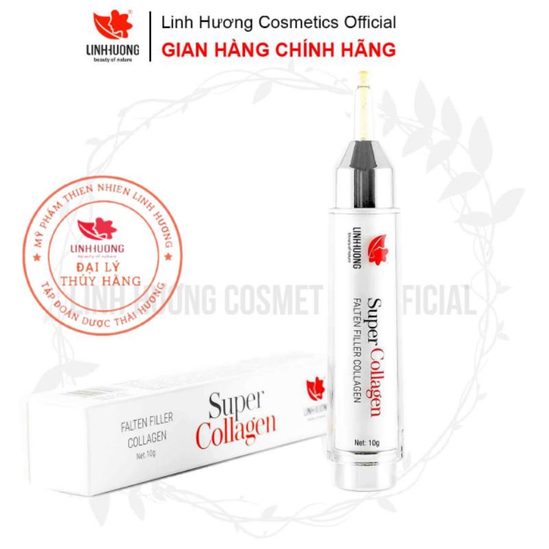 Collagen ngừa lão hoá da