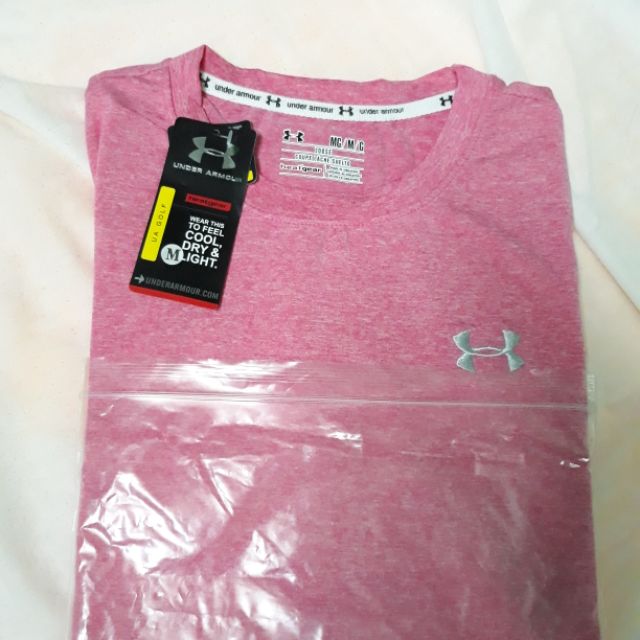 ÁO NỮ UNDER ARMOUR