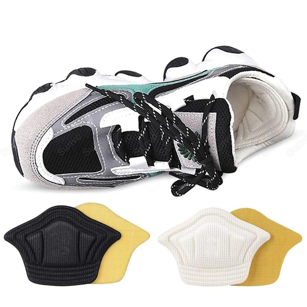 LEILY Bộ 2 Miếng Lót Giày Cao Gót Giữ Ấm