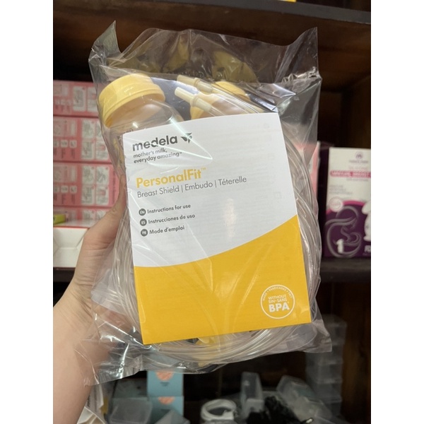 Phụ kiện máy hút sữa Pump