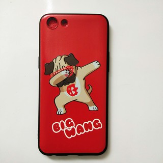 ỐP LƯNG OPPO A83 ỐP DẺO 6D
