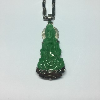 mặt dây chuyền phật bà