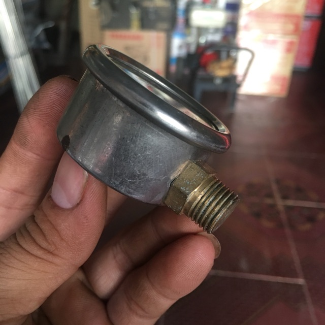 Đồng Hồ Đầu Rửa Xe 1HP, 2HP Xài Chung Giảm 15%