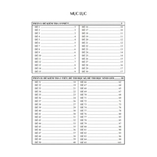 100 Đề Kiểm Tra Ngữ Văn 11