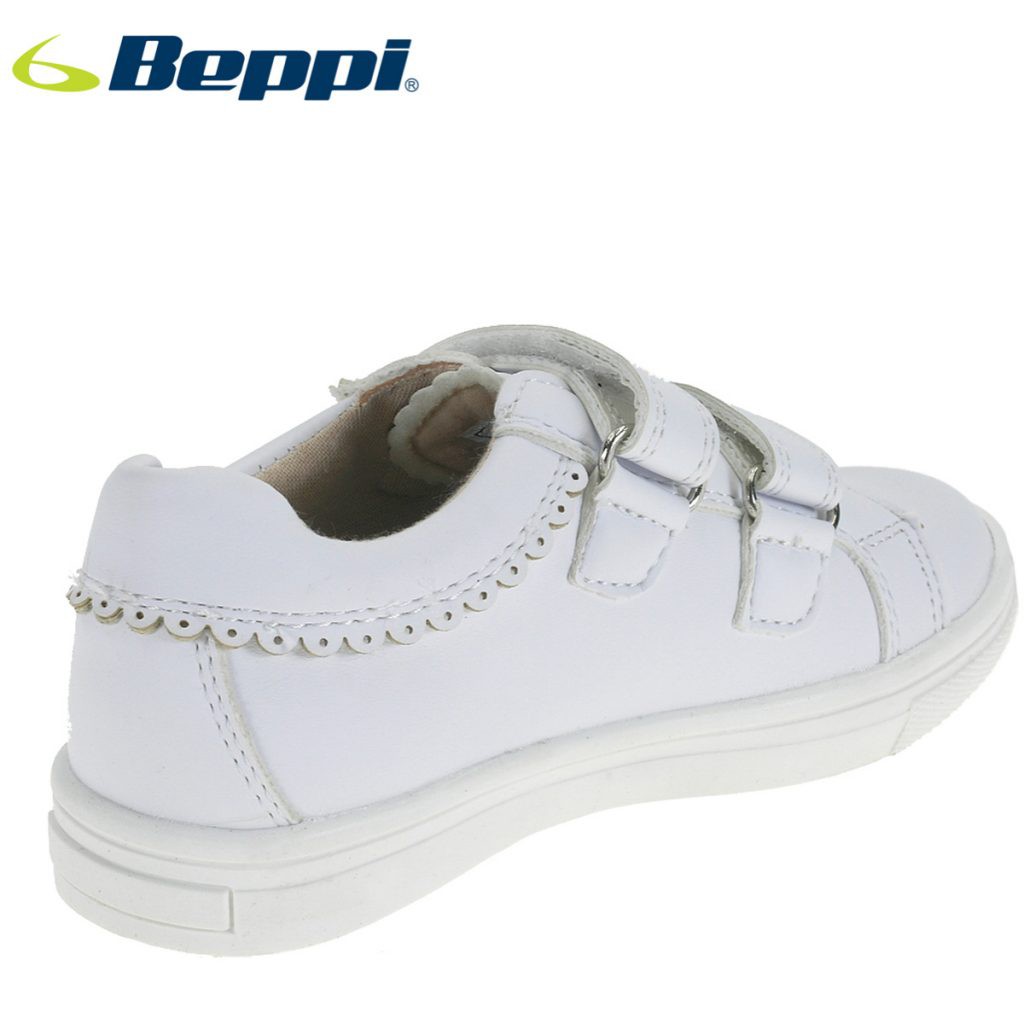 Giày Sneaker Bé Gái BEPPI SNC2172480 – White