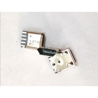 2 chiếc Đầu cái Micro USB 5P cổng Micro USB 5 chân kiểu hàn dây