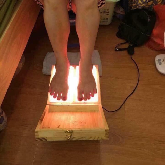 Đèn xông đá muối hymalaya