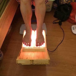 Đèn xông đá muối hymalaya