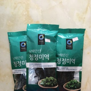 rong biển khô 25g