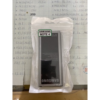 Pin samsung note 4 model: n910