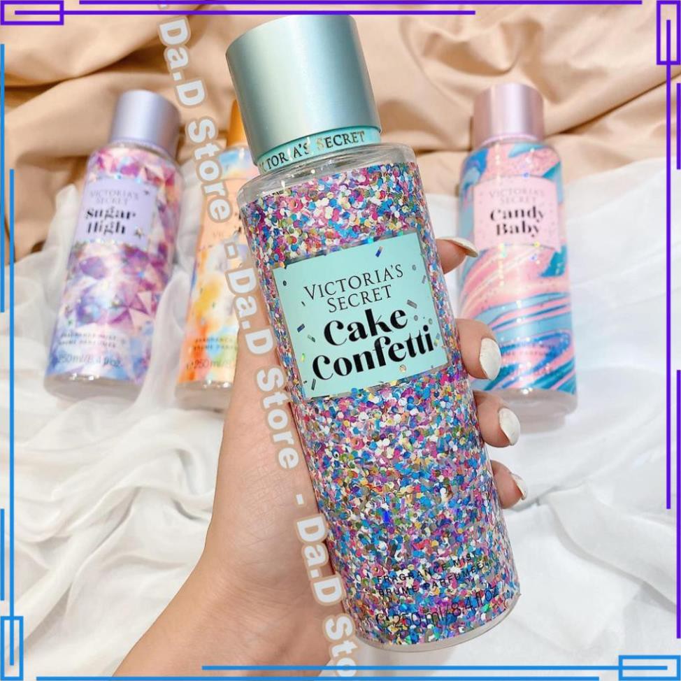 Body Mist 🍭 FREEShip Đơn 250k 🍭 Xịt Toàn Thân VICTORIA'S SECRET 250ML - Chính Hãng - Xịt Thơm Body Mist Hương Hoa Quả | BigBuy360 - bigbuy360.vn
