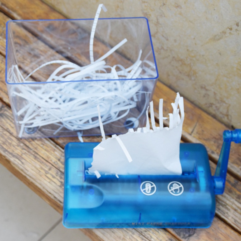 Dụng Cụ Cắt Giấy Dạy Học Khổ A6 Kích Thước Nhỏ Gọn Tiện Dụng Cho Văn Phòng / Dạy Học